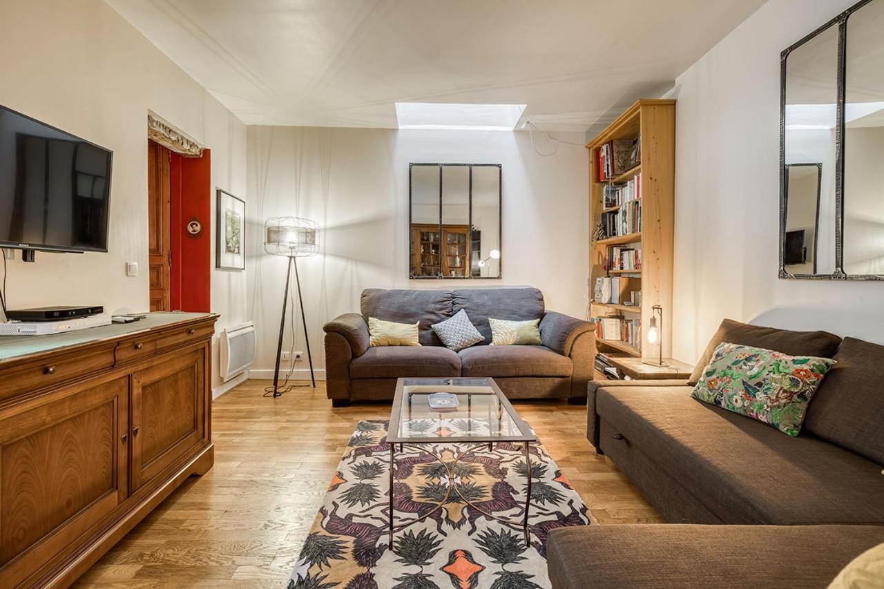 Une Maison Comme Un Riad Венсен Экстерьер фото