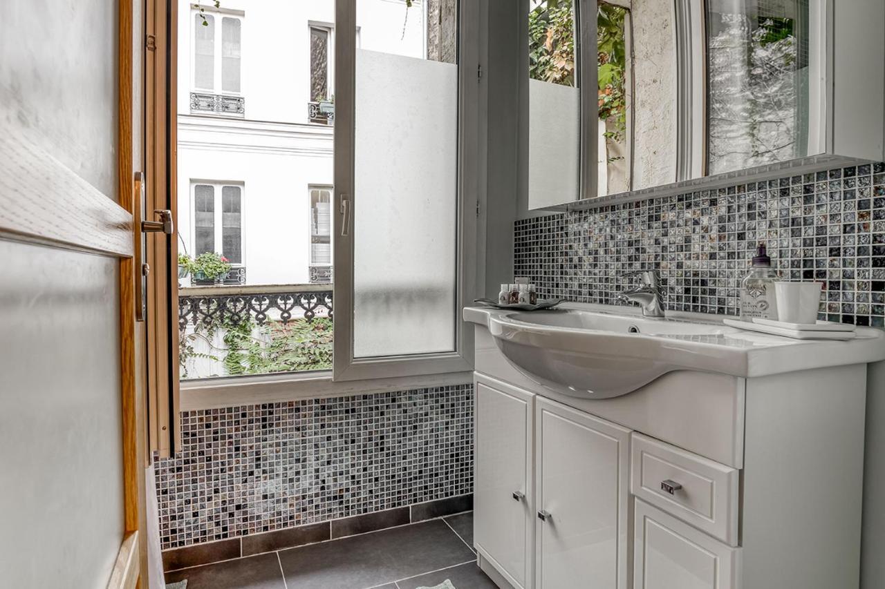 Une Maison Comme Un Riad Венсен Экстерьер фото