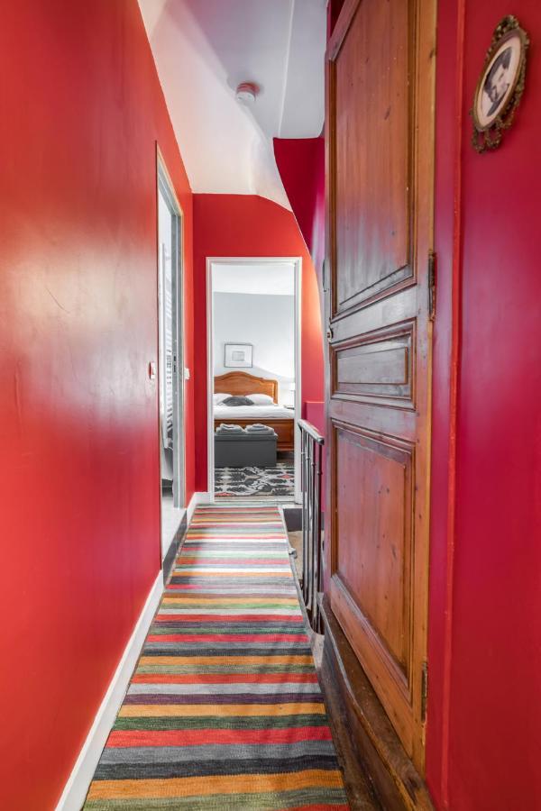 Une Maison Comme Un Riad Венсен Экстерьер фото